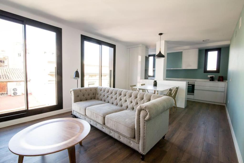 דירות 3-2 Apartamento De Diseno En El Centro De ריאוס מראה חיצוני תמונה