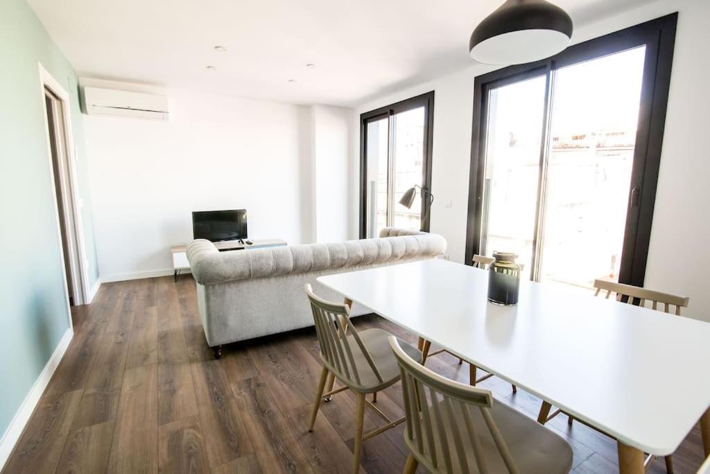 דירות 3-2 Apartamento De Diseno En El Centro De ריאוס מראה חיצוני תמונה