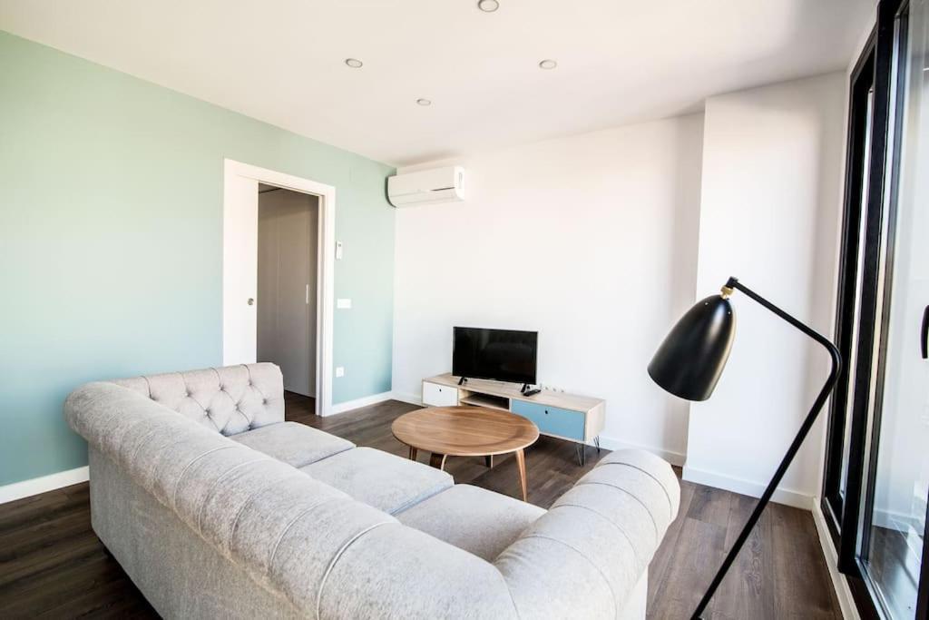 דירות 3-2 Apartamento De Diseno En El Centro De ריאוס מראה חיצוני תמונה