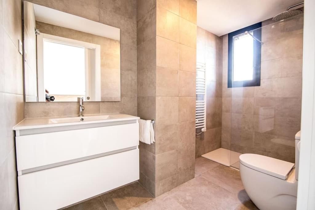 דירות 3-2 Apartamento De Diseno En El Centro De ריאוס מראה חיצוני תמונה