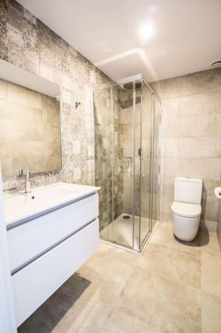 דירות 3-2 Apartamento De Diseno En El Centro De ריאוס מראה חיצוני תמונה
